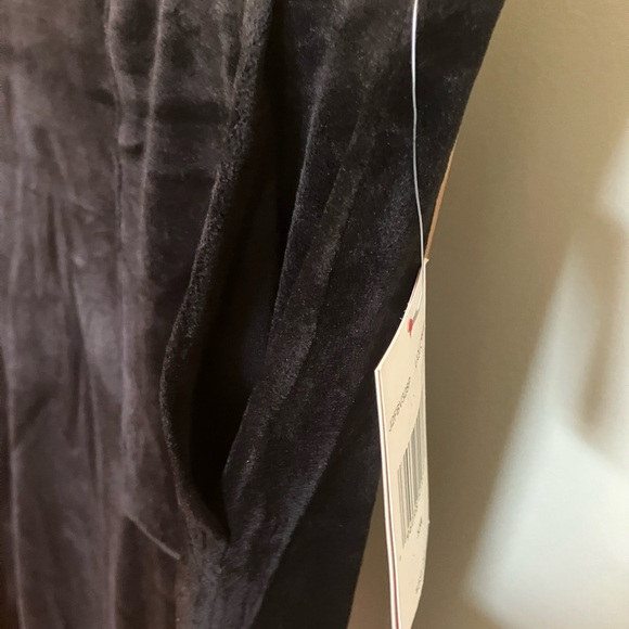 Womens Juicy Black Liquorice Size XXL Pants - Picture 6 of 7